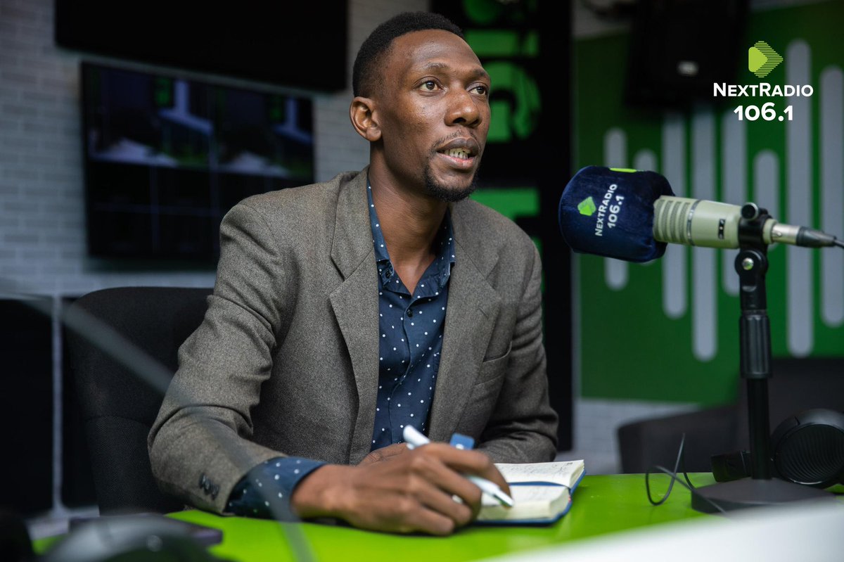 nextradio_ug's tweet photo. David Kizito: We need to cut our cloth to fit the size we have, and I don’t think that’s a conversation Parliament is ready to have.

#NextBigTalk #NextRadioUg https://t.co/FMOH7Yz7xj