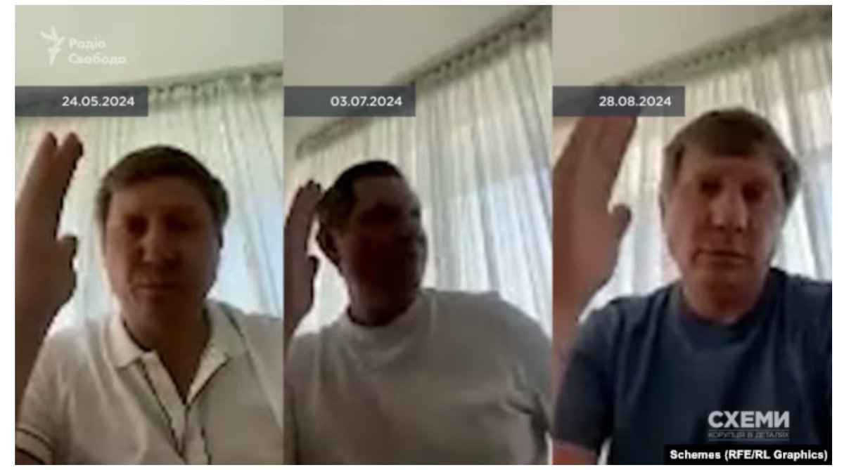 Це скрін із засідання комітету Ради. На екрані — народний депутат України Сергій Шахов 
Журналісти <a href="/cxemu/">Схеми</a> впізнали за фоном: Дубай. Виявилось — він “працює дистанційно” з ОАЕ ще з 2023-го. І це при тому, що вже 2 роки в розшуку