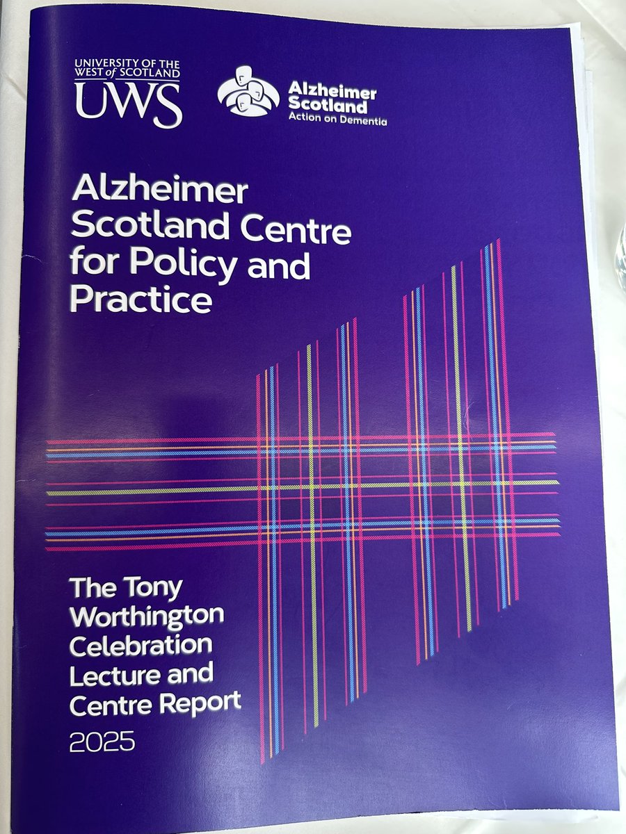 SDWG (@s_d_w_g) on Twitter photo Very proud today as our member Tony Worthington was recognised for his outstanding contributions to research with our colleagues at <a href="/AlzScotCPP/">Alzheimer Scotland Centre for Policy and Practice</a> who celebrated today with both Active Voice groups at the inaugural celebration lecture #WorkingTogether Very proud today as our member Tony Worthington was recognised for his outstanding contributions to research with our colleagues at <a href="/AlzScotCPP/">Alzheimer Scotland Centre for Policy and Practice</a> who celebrated today with both Active Voice groups at the inaugural celebration lecture #WorkingTogether