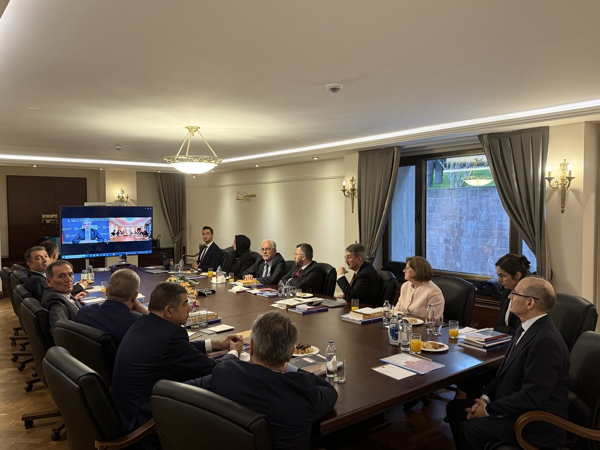 Cumhurbaşkanlığı Eğitim ve Öğretim Politikaları Kurulu yeni üyelerle ilk toplantısını 24 Nisan 2025 günü gerçekleştirmiş ve yeni dönemde yapılacak çalışmaları ele almıştır.