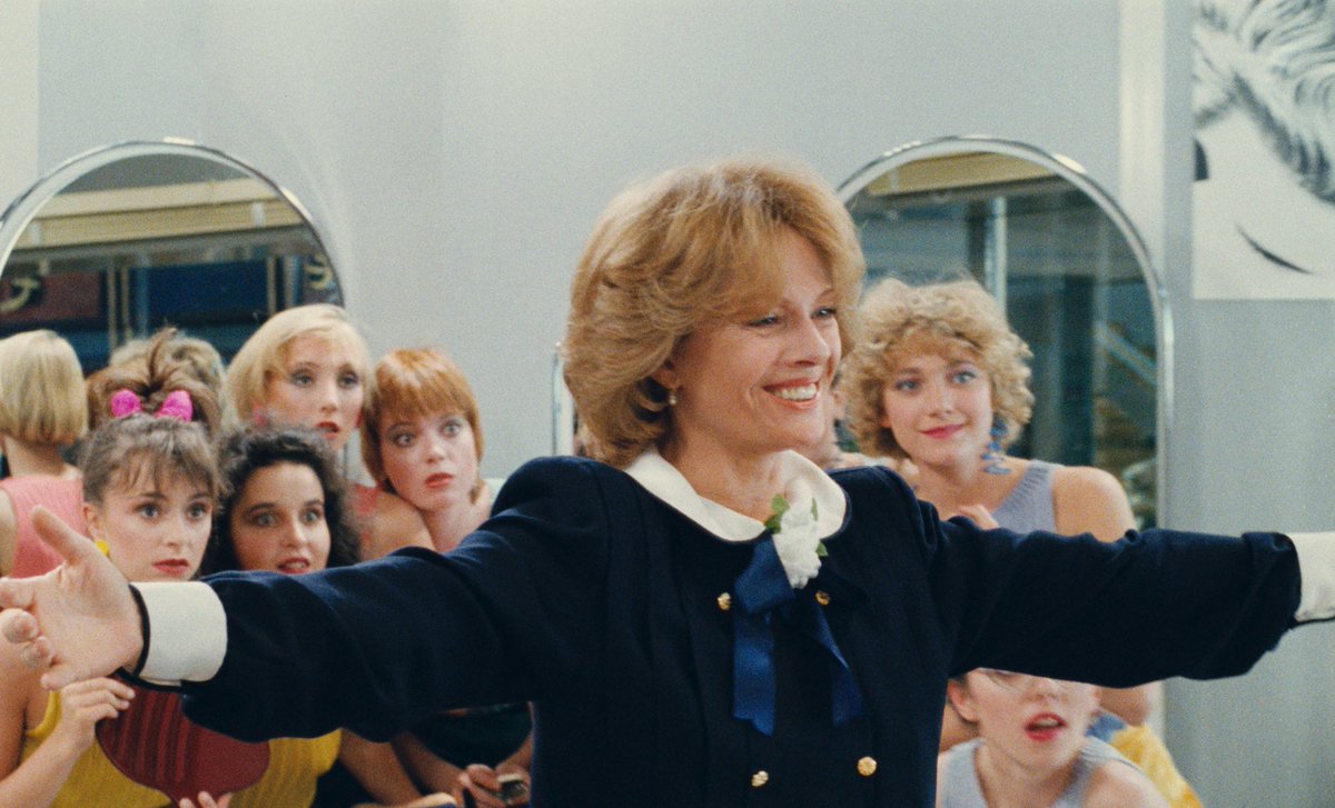 uwcinematheque's tweet photo. Chantal Akerman's GOLDEN EIGHTIES. 4K Restoration screens Fri, 4/25, 7pm, 4070 Vilas Hall, 821 University Ave. Free admission! https://t.co/UganpvuKv0 https://t.co/qwkJBHeNqJ