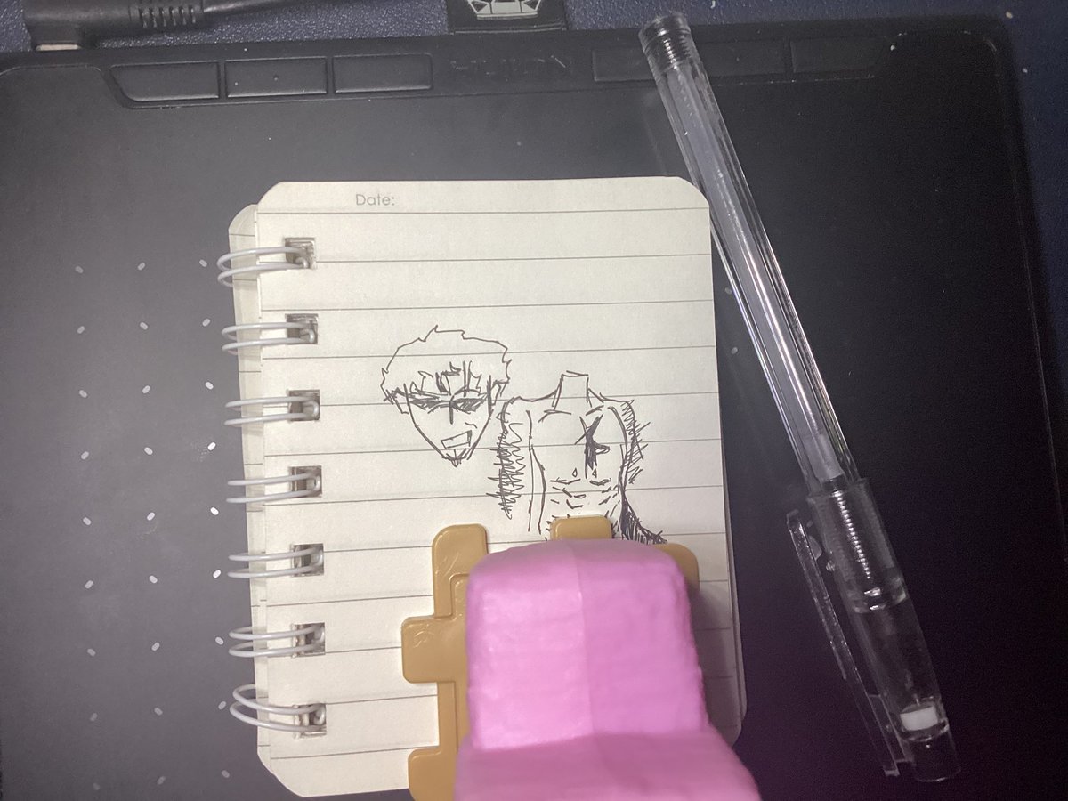 FleshMostPure's tweet image. Come commission me heres my art
I accept robux and nitro
More info in my rentry