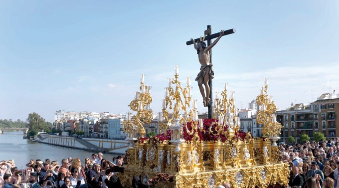 La Gran Procesión del Cachorro y la Esperanza en Roma 2025 Sigue Adelante: Sevilla y Málaga se Preparan para un Hito Histórico