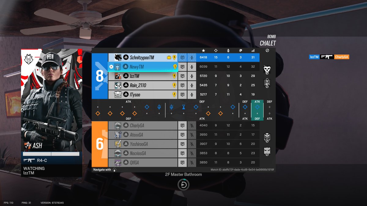 Lost controller cup 1-2 against GA as <a href="/connorwilsonl/">.</a> ps decided to die at the start of map 2 so we decided to ff