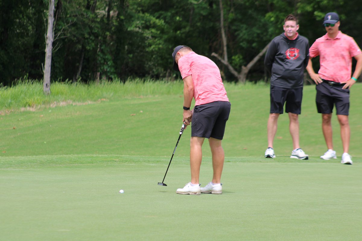 Arkansas State Golf tweet media