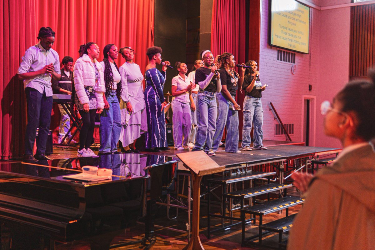 A few snaps from our Praise and Worship night <a href="/NewsteadWood/">Newstead Wood School</a>