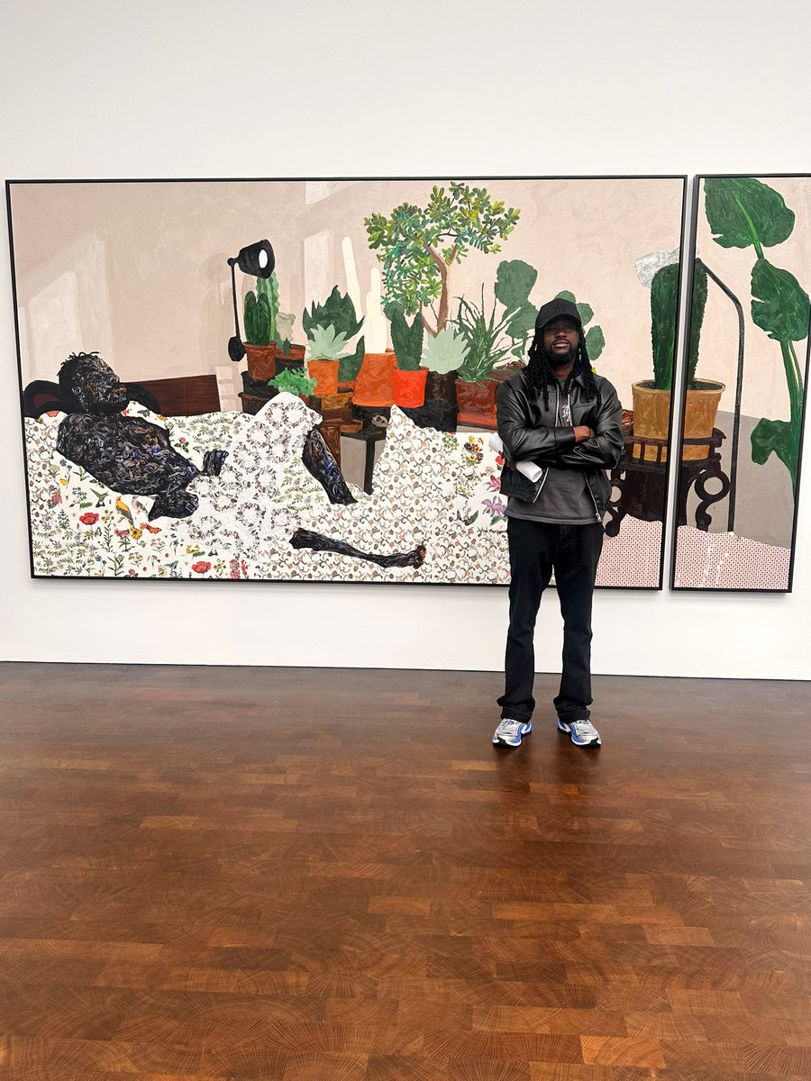 Vincipeprah's tweet image. London.  2025