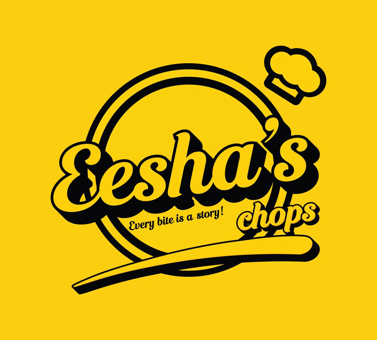 ibrahim_zooma's tweet photo. Eesha’s Chops is a bold fast-food brand crafted to reflect quality, speed, and flavor. With vibrant visuals and a modern aesthetic, it brings fresh, delicious small chops to Kano. More than just food—it's a standout experience. https://t.co/1cWn0iwrfM