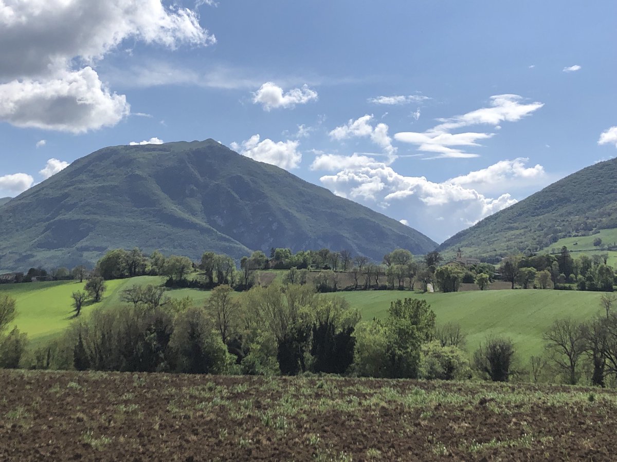 Le Marche, una landa desolata ed inospitale, aborigeni cannibali e dediti al brigantaggio. Evitate di venire in questi luoghi dimenticati da Nostro Signore, restate in città, sicuri ed al riparo dalla delinquenza.