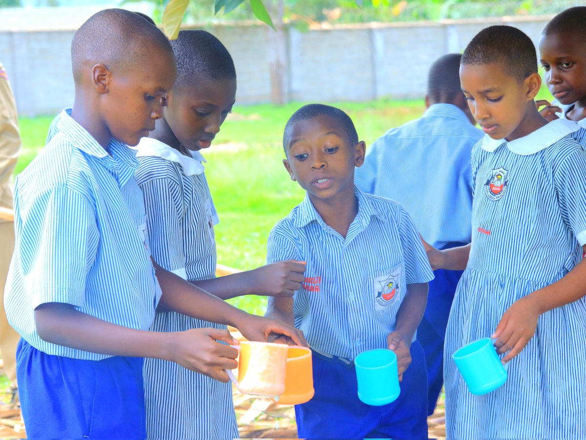More than porridge… it was a warm welcome. Our first act of camp wasn’t just a skill. It was service.

A young Scout prepared sweet porridge over firewood &amp; personally served each fellow camper on arrival. This is the spirit we nurture at Flobbeto — initiative, care, &amp; community