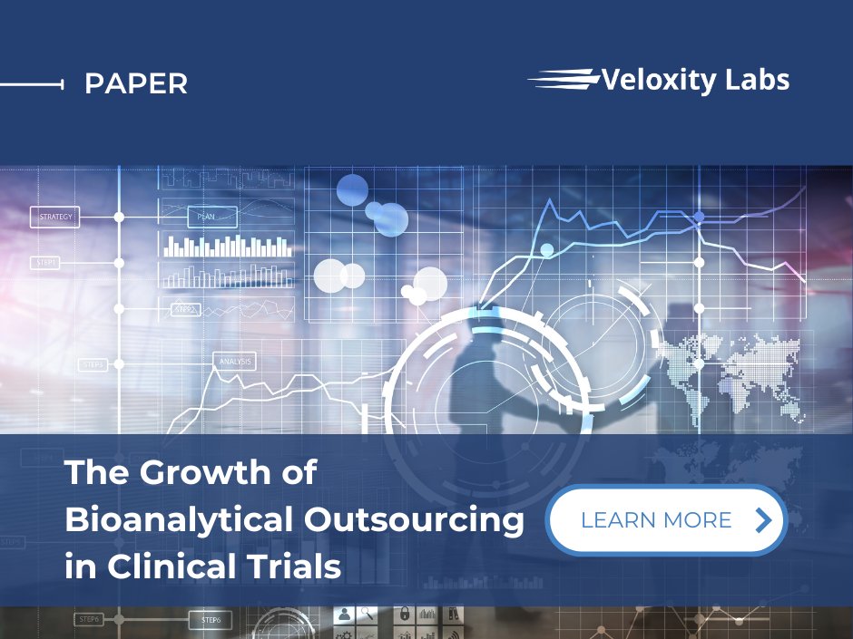 VeloxityL's tweet image. As large molecules and complex modalities become the future of pharma, the need for specialized bioanalytical services is greater than ever. Learn why sponsors are turning to CROs for technologies like #LCMS bit.ly/3GmUYeR

 #BioanalyticalCRO #MultipleReactionMonitoring