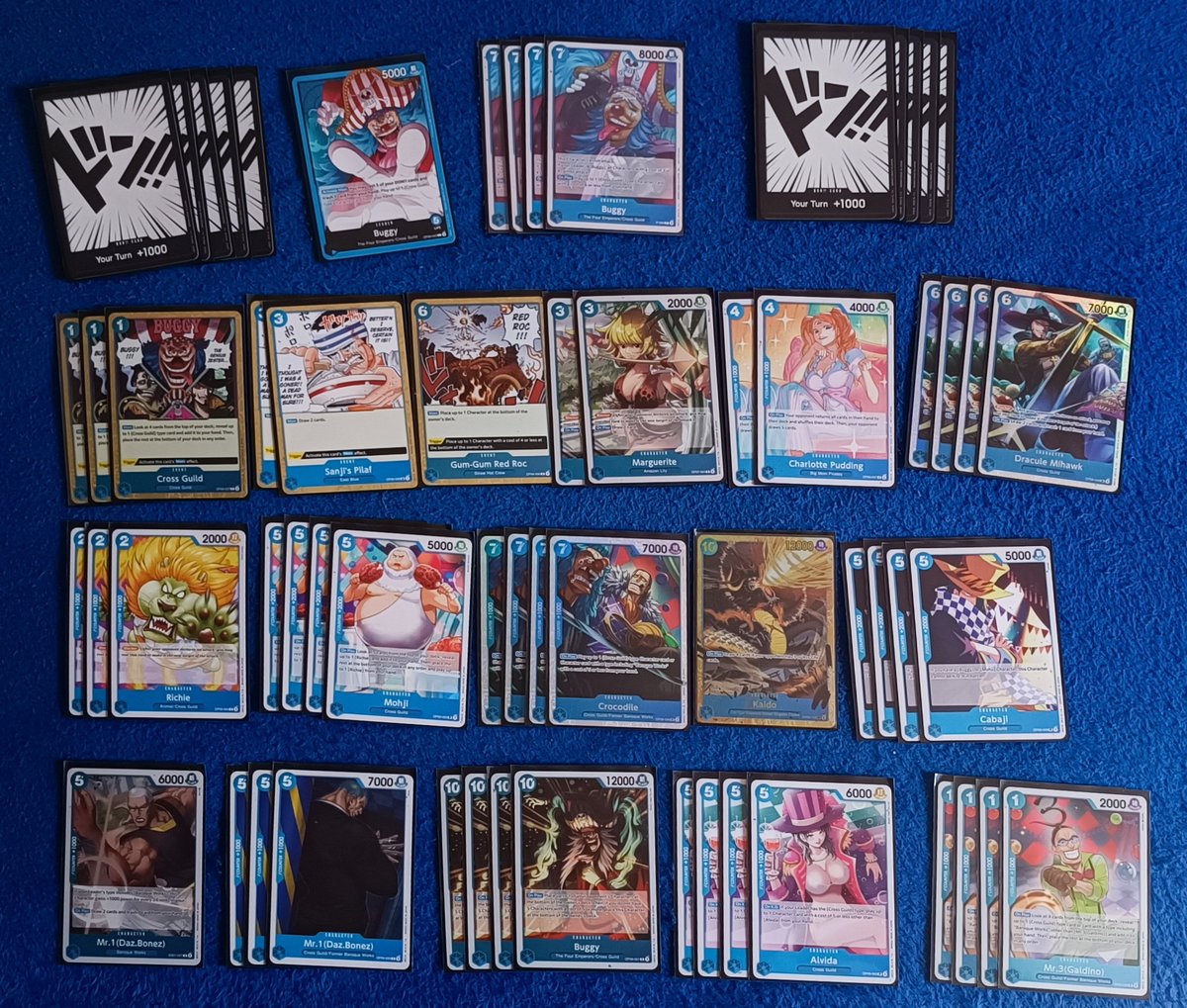 Tournament Store
23/04/25
Buggy Blue 🔵🥈

Lim 🟢🟣✅
UTA 🟢 ✅
Smoker 🔴⚫✅
Kalgara 🟡❌
Caesar Clown 🔵🔴❌