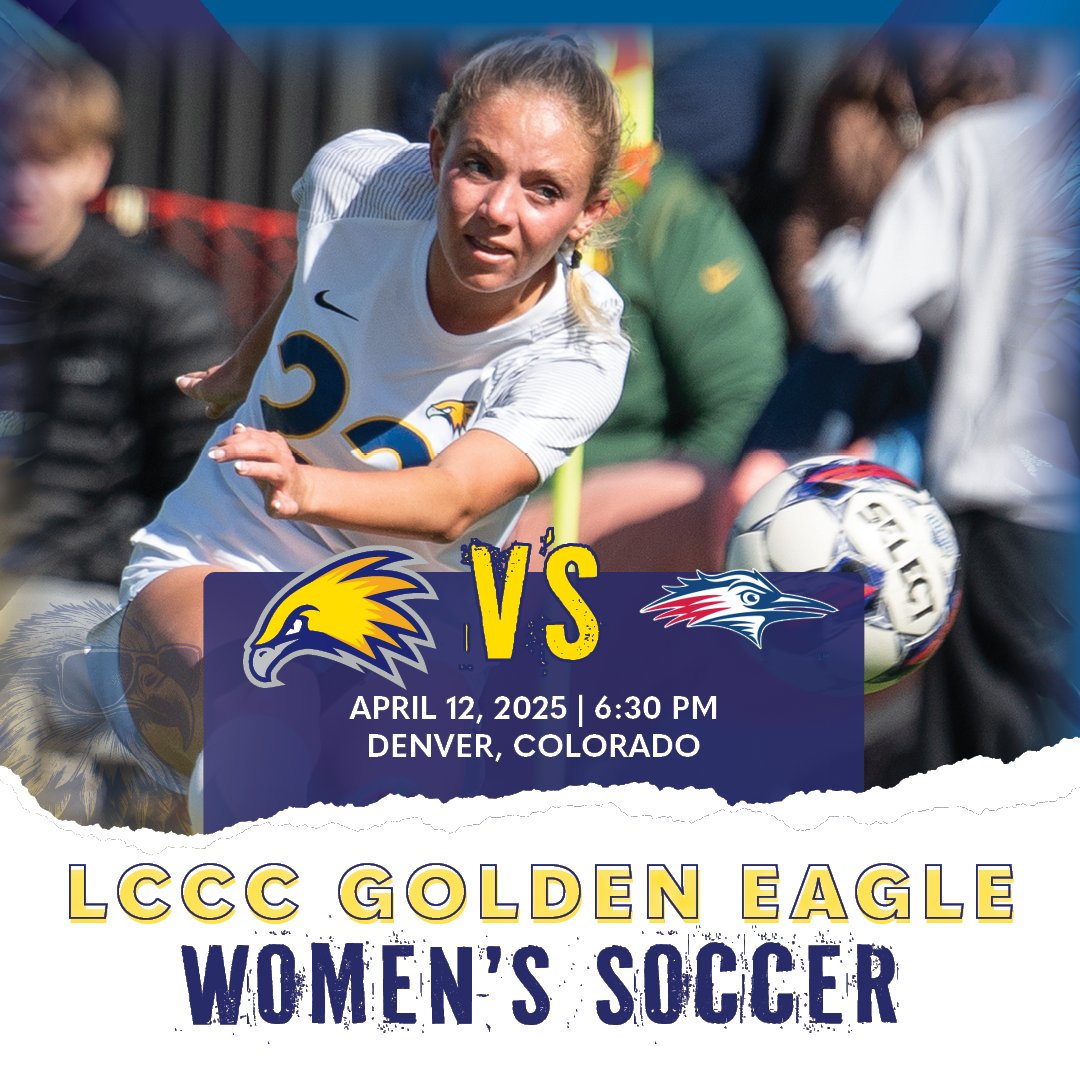 LCCC Sports (@lcccsports) on Twitter photo Down to the final week of the spring for <a href="/LCCCwSoccer/">LCCC Women’s Soccer</a>
Two scrimmages this weekend kicking off with a trip to Denver tonight to face Metro at 6:30 pm!
#BeGolden Down to the final week of the spring for <a href="/LCCCwSoccer/">LCCC Women’s Soccer</a>
Two scrimmages this weekend kicking off with a trip to Denver tonight to face Metro at 6:30 pm!
#BeGolden