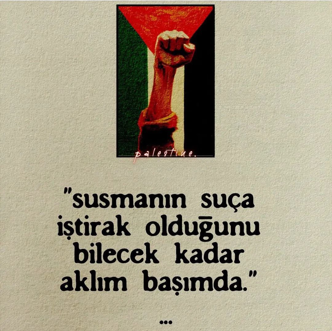 haticebrarr's tweet photo. Dünya gündeminde “uyanış” çağrıları var. İyi insanlar tek yürek ve tek vicdan, her biri şeksiz şüphesiz Filistin’in yanında.

#wakeupmuslim https://t.co/Cb8PXG5YvM