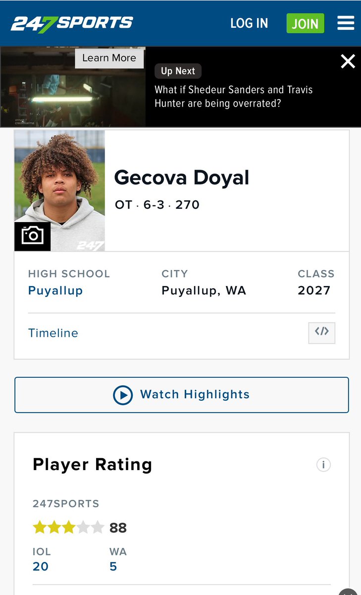 Gecova Doyal (@gecovadoyal_19) on Twitter photo #AGTG 🙏🏽 Honored and Blessed to be named a 3⭐️ by <a href="/247Sports/">247Sports</a>!! <a href="/BrandonHuffman/">Brandon Huffman</a> <a href="/FaipeaAvaava/">AEP ATHLETICS (Coach Ava)</a> <a href="/Coach_TuiAvaava/">Tui Avaava</a> <a href="/CoachDjayy/">DJ Mims</a> #AGTG 🙏🏽 Honored and Blessed to be named a 3⭐️ by <a href="/247Sports/">247Sports</a>!! <a href="/BrandonHuffman/">Brandon Huffman</a> <a href="/FaipeaAvaava/">AEP ATHLETICS (Coach Ava)</a> <a href="/Coach_TuiAvaava/">Tui Avaava</a> <a href="/CoachDjayy/">DJ Mims</a>