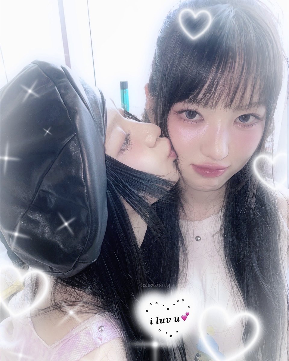 · * · ✧　 . ·　　✵ . · ✧　·
⋆˚｡✴︎⋆ suisol ⋆✴︎˚｡⋆
· * · ✧　 . ·　　✵ . · ✧　·

#이솔 #수이 #LEESOL #SUI #키키