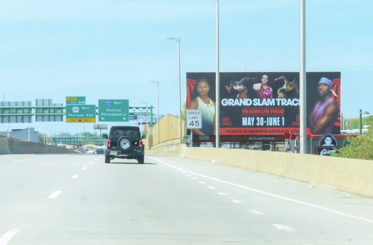 Blue Vista 725 (@bluevista725) on Twitter photo On your mark! Set! GO!
*
We sprinted 💨 into Philadelphia for our campaign for <a href="/GrandSlamTrack/">Grand Slam Track</a> at Franklin Field from May 30-June 1!
*
👟 🔥 👟 🔥 On your mark! Set! GO!
*
We sprinted 💨 into Philadelphia for our campaign for <a href="/GrandSlamTrack/">Grand Slam Track</a> at Franklin Field from May 30-June 1!
*
👟 🔥 👟 🔥