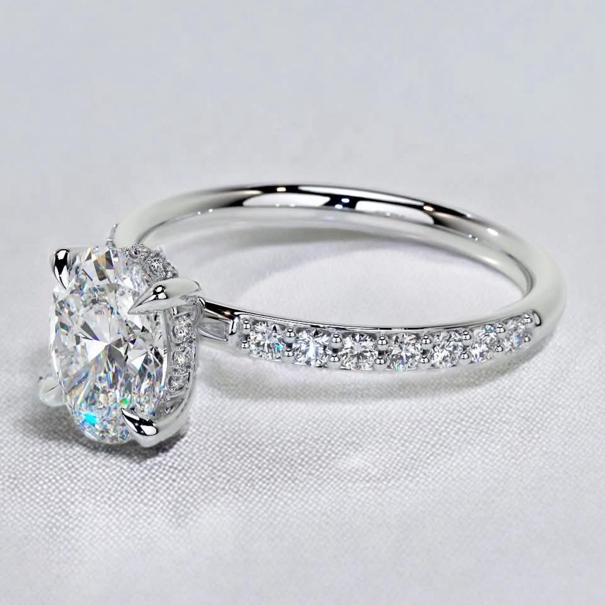 Agape Diamonds tweet media
