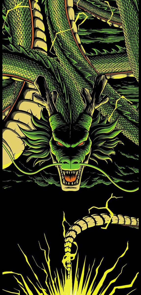 YouBallSuper's tweet image. SERA EL P30R AÑO DE tu vida si Ignoras a Shen Lomg y no nos Sigu3s