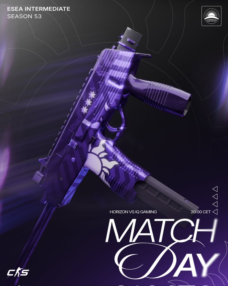 Za godzinke gramy 🐐

⏱️ 20.00 CET
🗓️ 24.04.2025
🆚 #IQGAMING
🖥️ <a href="/ESEA/">ESEA League</a> Intermediante [2-3]
📺 <a href="/Piaskes/">Piaskes</a> (link poniżej)

<a href="/1z916cs/">cemen666</a> <a href="/Reksio_33/">reksio-_-</a> <a href="/ager_cs2/">scared</a> <a href="/fubrzzik/">fubrzzik</a> <a href="/L4ms0n/">Szymon K</a>