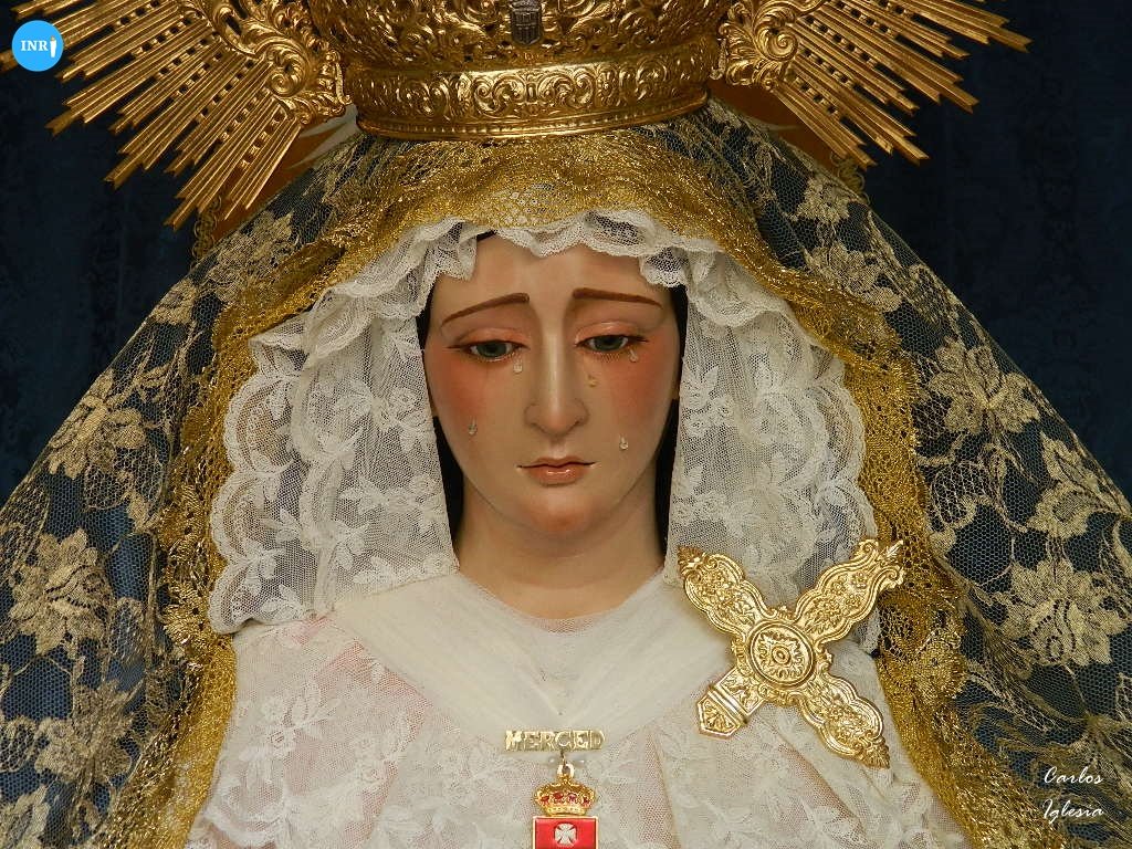 Procesión de la Virgen de la Merced en Palmete 2025: Horario e Itinerario por las Calles de Sevilla