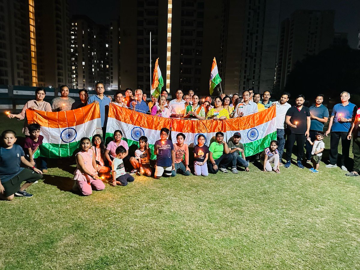 Jaypee Kosmos AAO tweet media