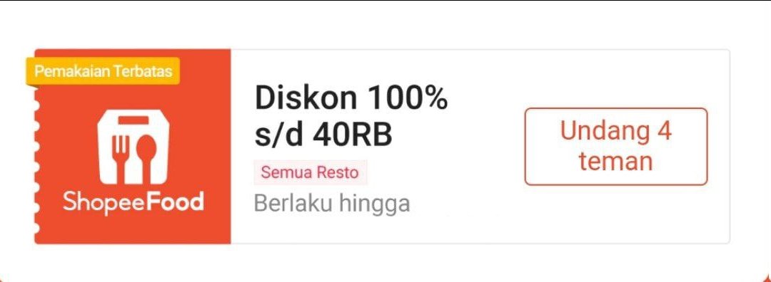 Pejuang Promo 🦸‍♂️ tweet media