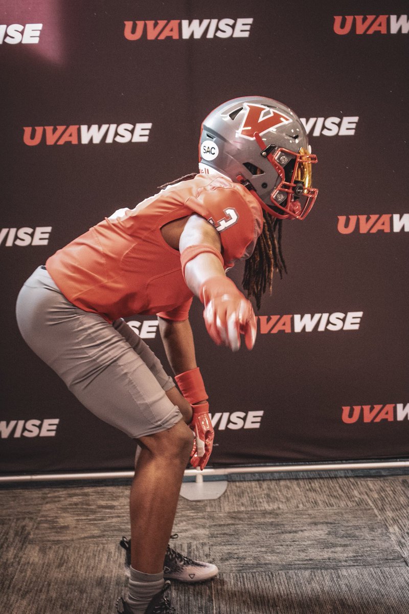 ZKM03's tweet image. Re-offered by UVA Wise! Blessed🙏🏾