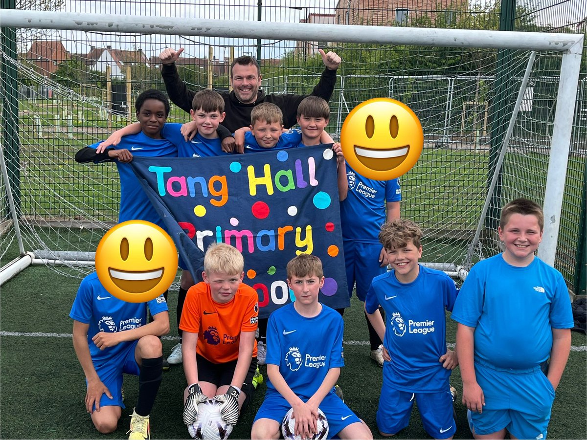 Tang Hall Nightingales (@th_year5) on Twitter photo Great effort from the Boys’ football team in their quarter final cup match but unfortunately they exit the competition following a 4-0 loss. Massive congratulations to Archbishop of York who represented their school beautifully as did our boys. Well done all! <a href="/TH_Year6/">Tang Hall Kingfishers</a> <a href="/TH_Year5/">Tang Hall Nightingales</a> Great effort from the Boys’ football team in their quarter final cup match but unfortunately they exit the competition following a 4-0 loss. Massive congratulations to Archbishop of York who represented their school beautifully as did our boys. Well done all! <a href="/TH_Year6/">Tang Hall Kingfishers</a> <a href="/TH_Year5/">Tang Hall Nightingales</a>