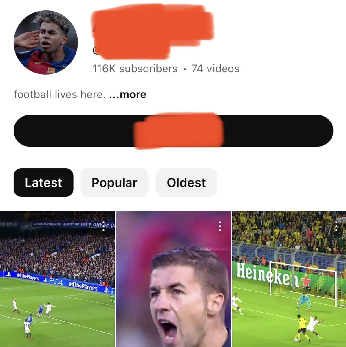 116K followers in 27 DAYS!!!!!

This channel generated $13K in their first month

No editing, No scripting, No uploading

Everything that you see is managed by AI

I’ve just found a video that explains how to do it……

Retweet, like, comment “AI” and I’ll send it over
(must be