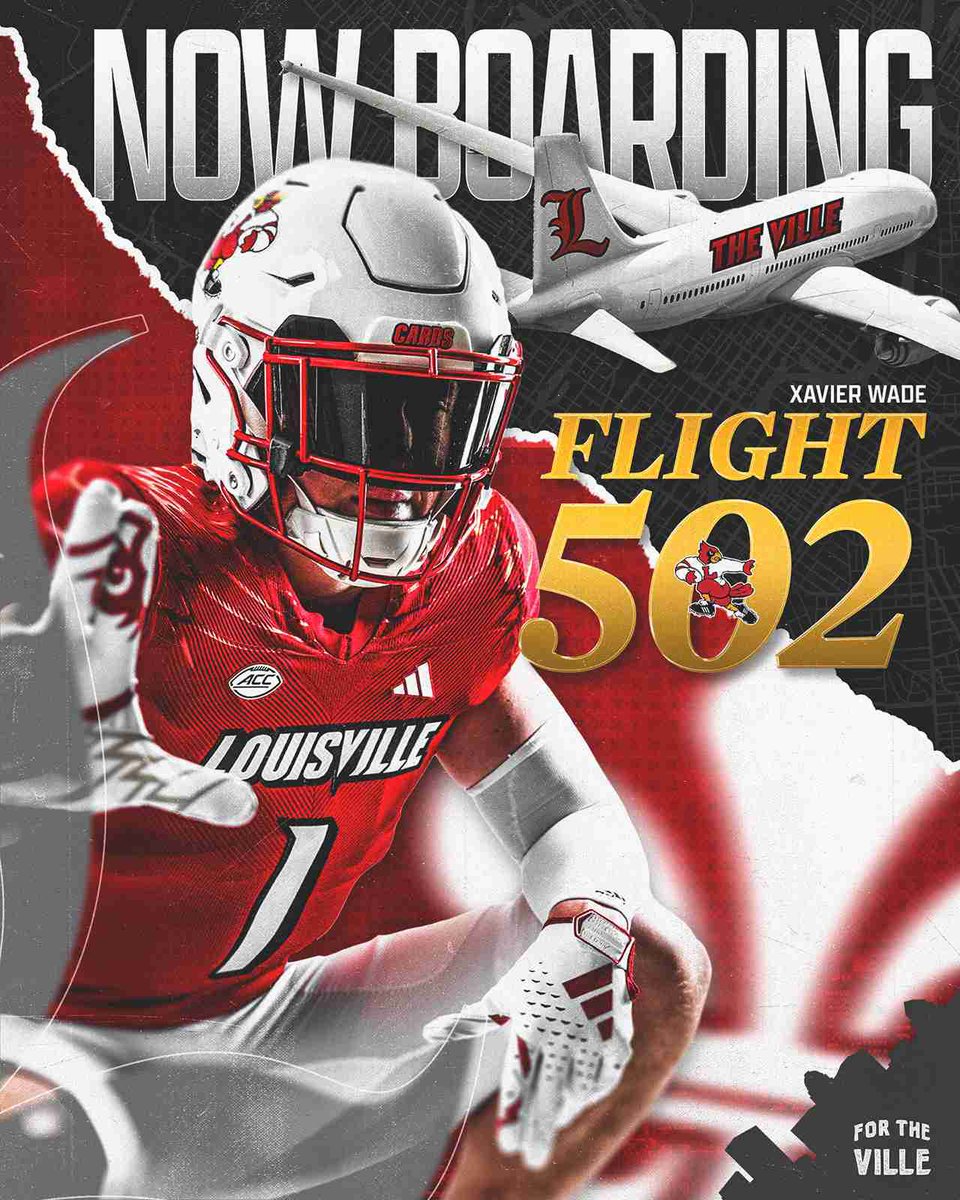 Xavier Wade (@wadexavier74) on Twitter photo Thank you for the awesome graphic!!!
<a href="/LouisvilleFB/">Louisville Football</a>
<a href="/JeffBrohm/">Jeff Brohm</a>
<a href="/CoachROwens/">Richard Owens</a>
<a href="/_coachfisher_/">Noah Fisher</a>
<a href="/TMossbrucker/">Trent Mossbrucker</a>
<a href="/pete_nochta13/">Pete Nochta</a> Thank you for the awesome graphic!!!
<a href="/LouisvilleFB/">Louisville Football</a>
<a href="/JeffBrohm/">Jeff Brohm</a>
<a href="/CoachROwens/">Richard Owens</a>
<a href="/_coachfisher_/">Noah Fisher</a>
<a href="/TMossbrucker/">Trent Mossbrucker</a>
<a href="/pete_nochta13/">Pete Nochta</a>