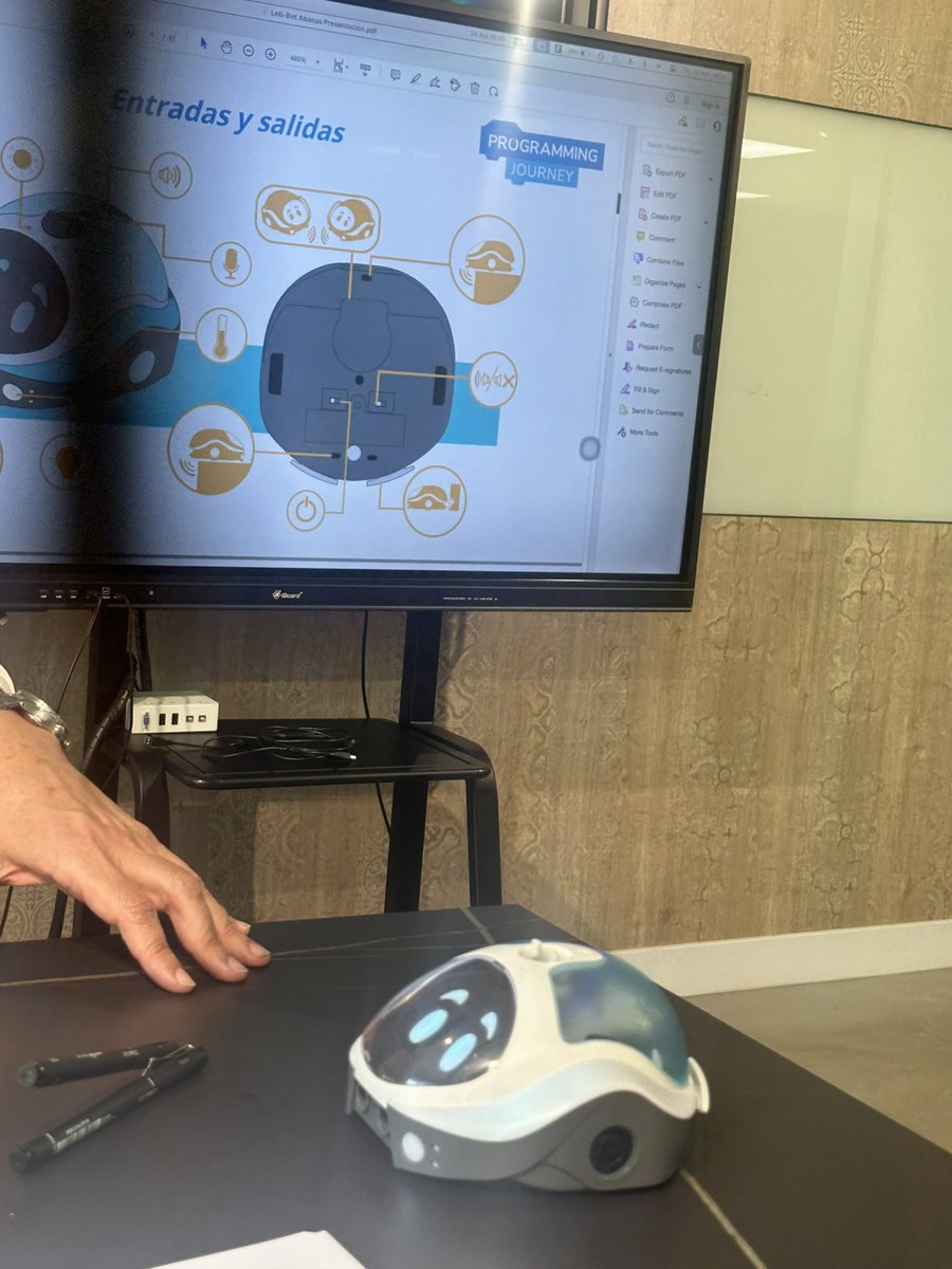 #LiderandoMiCentroHaciaElFuturo #EnClaveDeTic <a href="/GlobalNET_info/">GlobalNET Solutions</a> <a href="/DigitalFactoria/">FACTORIA EDUCACION DIGITAL</a>

INNOVACIÓN 4.0: ROBÓTICA Y PENSAMIENTO COMPUTACIONAL