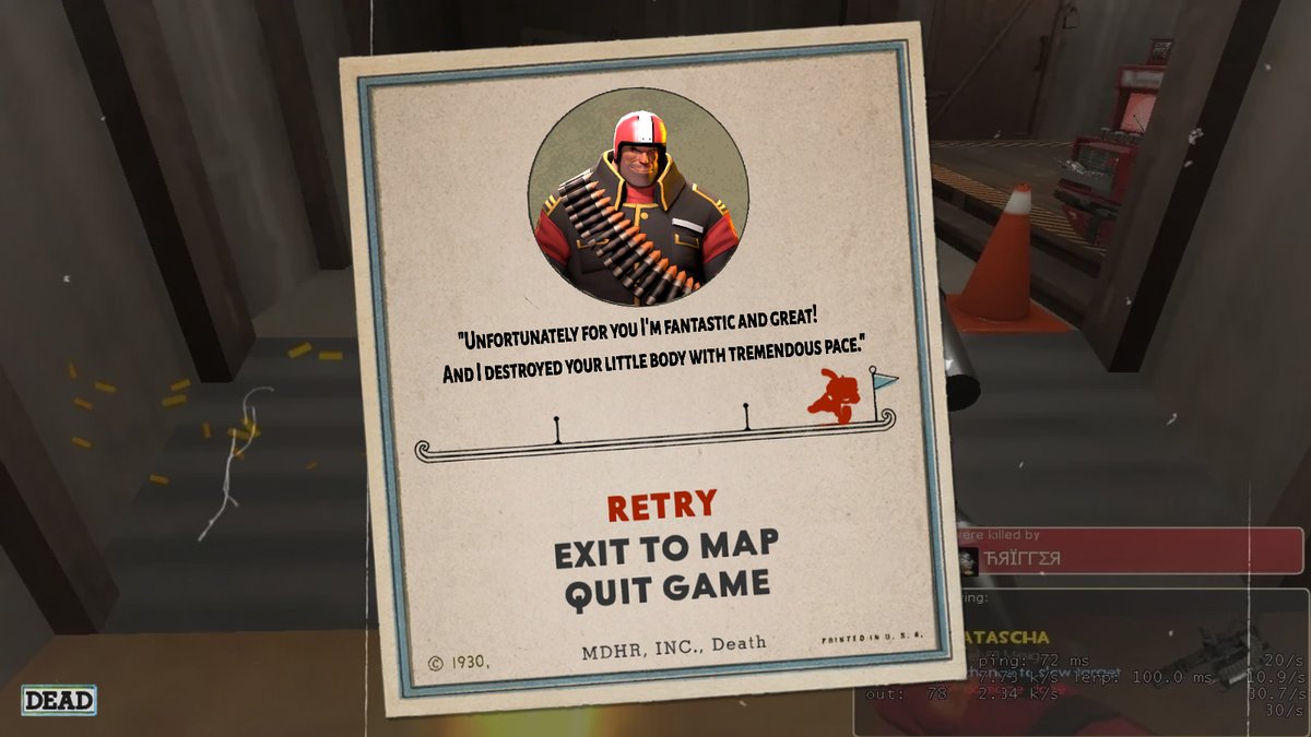 Cannonball (@largestmanntf2) on Twitter photo 