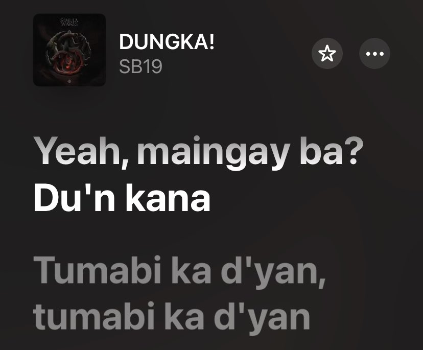 dodongwook's tweet image. โano ba yan sb19 puro sigawโ
sb19:
SB19 SAW EP RELEASE
@SB19Official #SB19
#SB19SaW #SimulaAtWakasOutNow