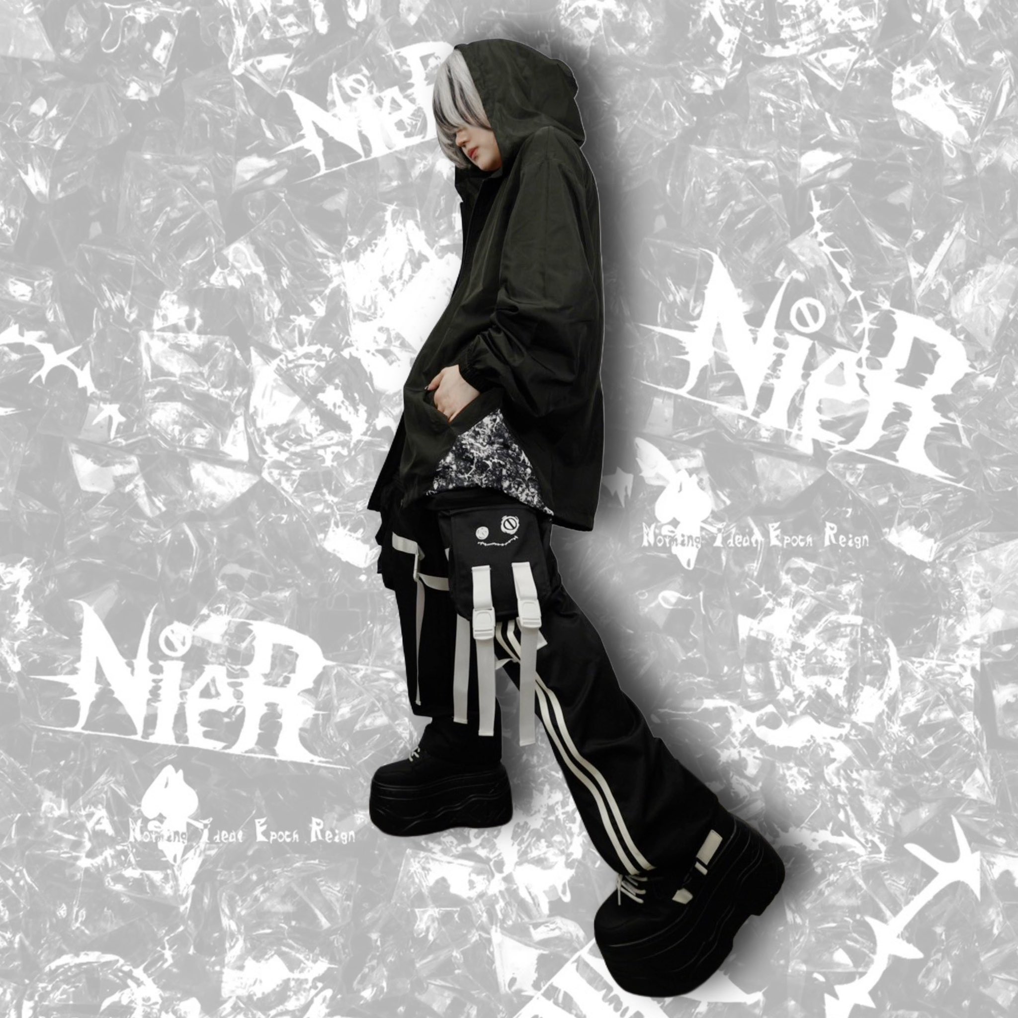 NIER CLOTHING (@NieR_tokyo) / X