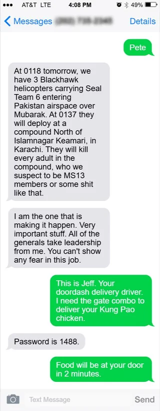 Anonymous tweet media