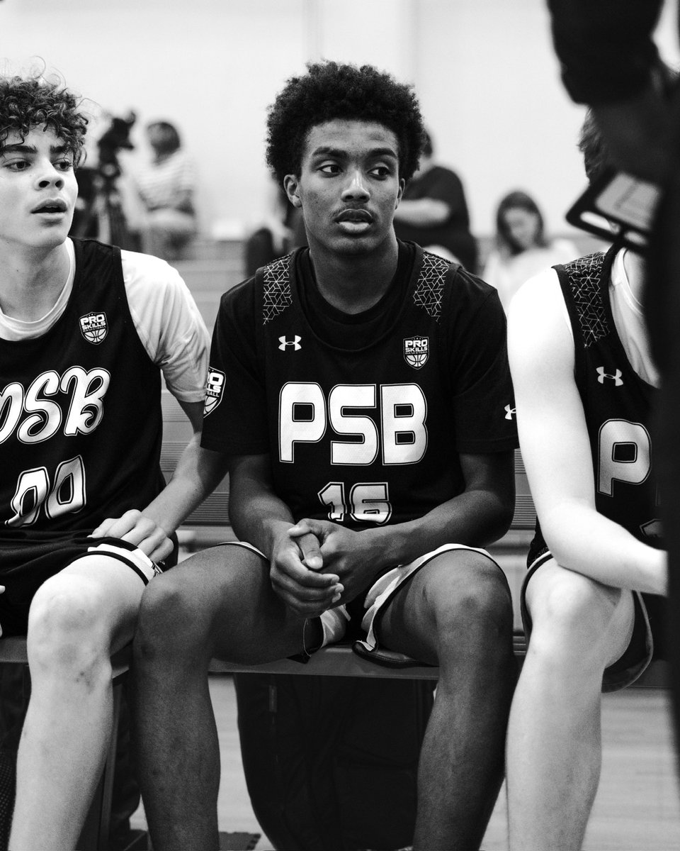 proskillsdc's tweet image. Built through the battles. 💪
 
Leadership, confidence, &amp;amp; resilience on full display the past two weekends. Proud of our guys and the growth that comes with every rep. 📈🏀