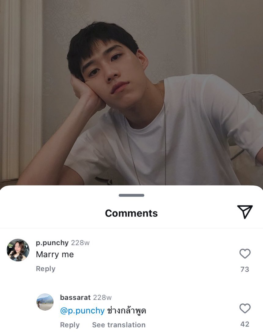 น้องพั้นคือจีบอยุ่อย่าง เมื่อไหร่พี่กิดจะเปิดใจ #ppkritt