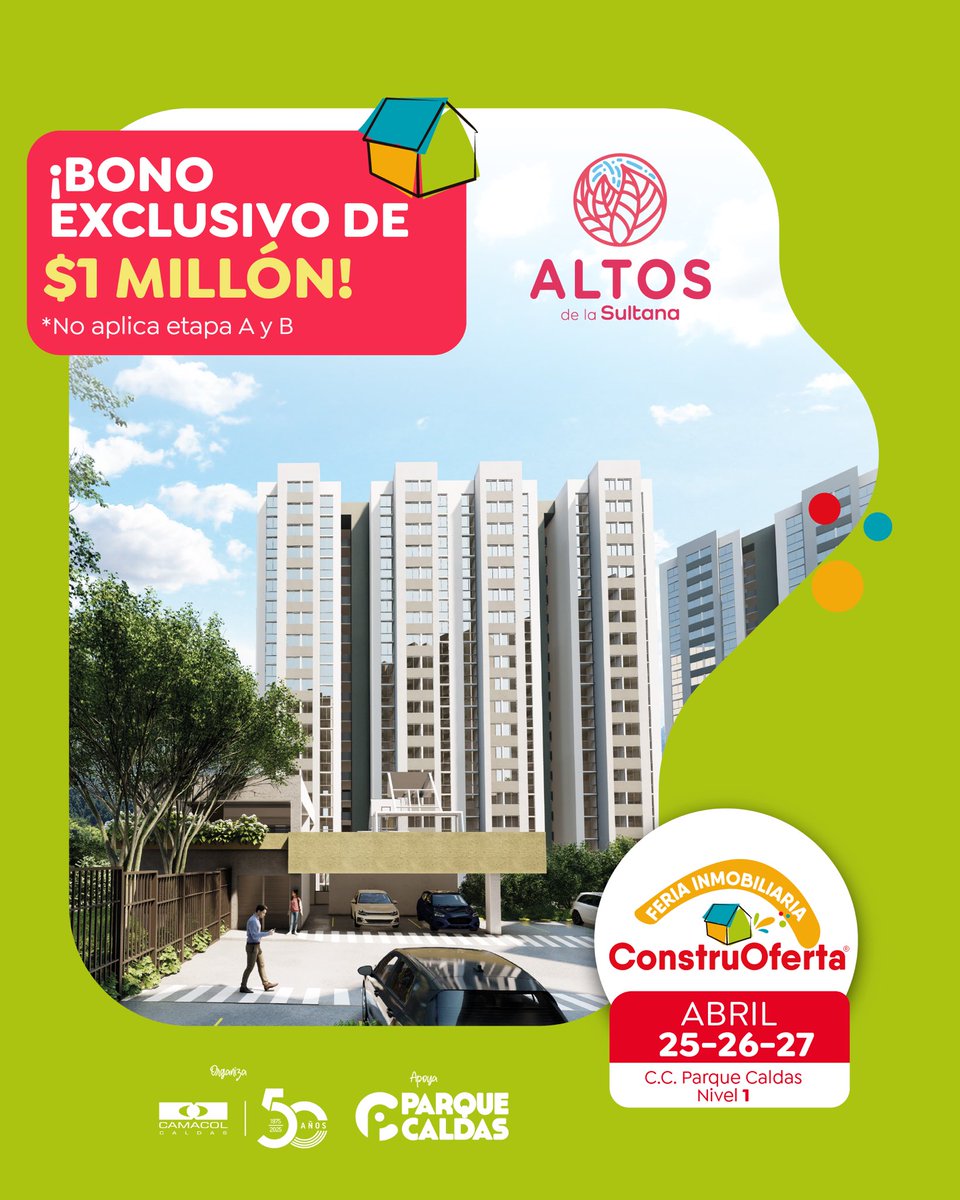 construoferta's tweet photo. ¡No dejes pasar esta oportunidad única de estrenar casa con beneficios increíbles! https://t.co/UlscQTS9xO