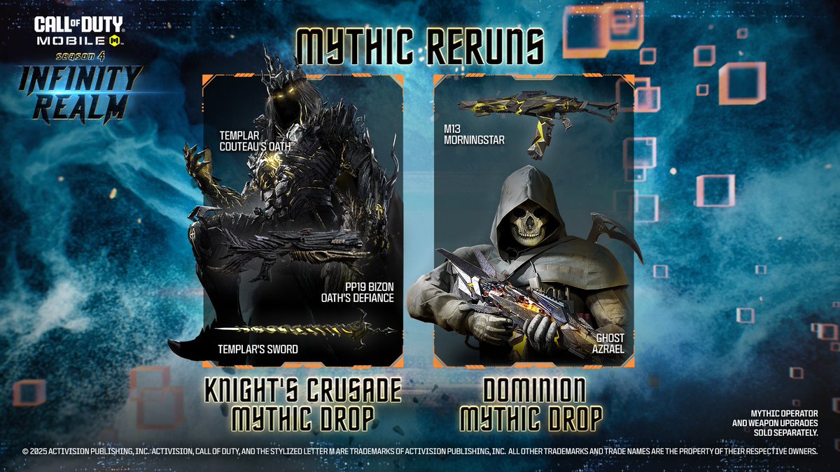 Call of Duty: Mobile tweet media