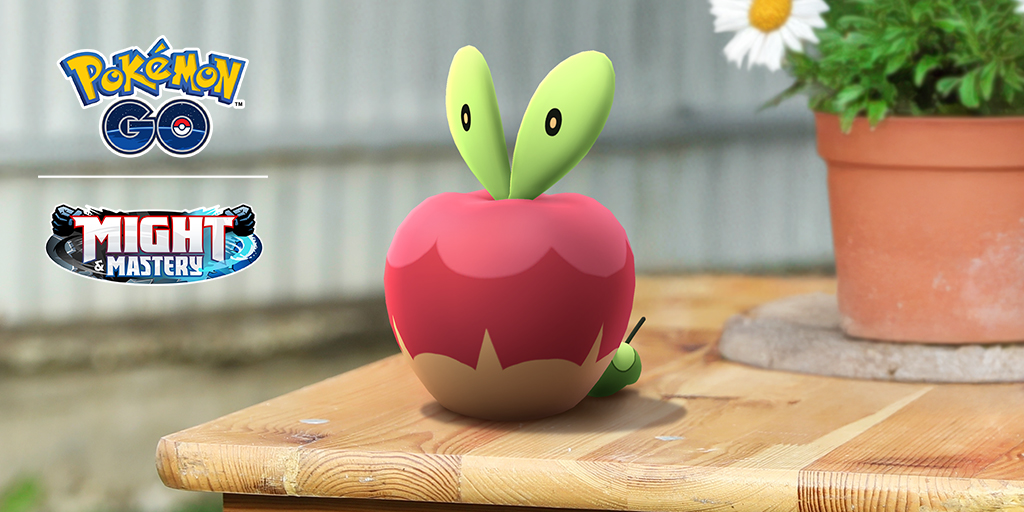 Pokémon GO tweet media