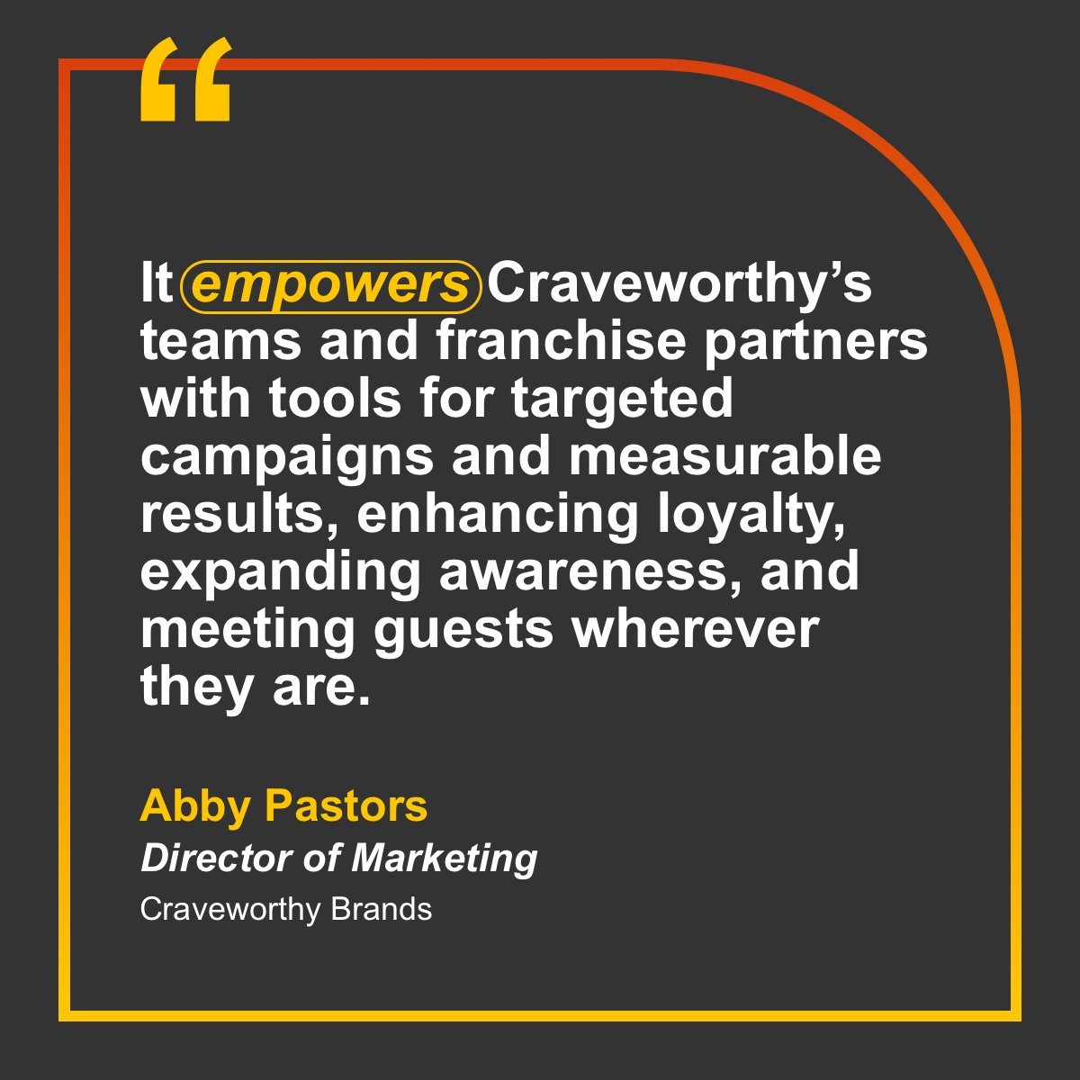 Rewards Network tweet media