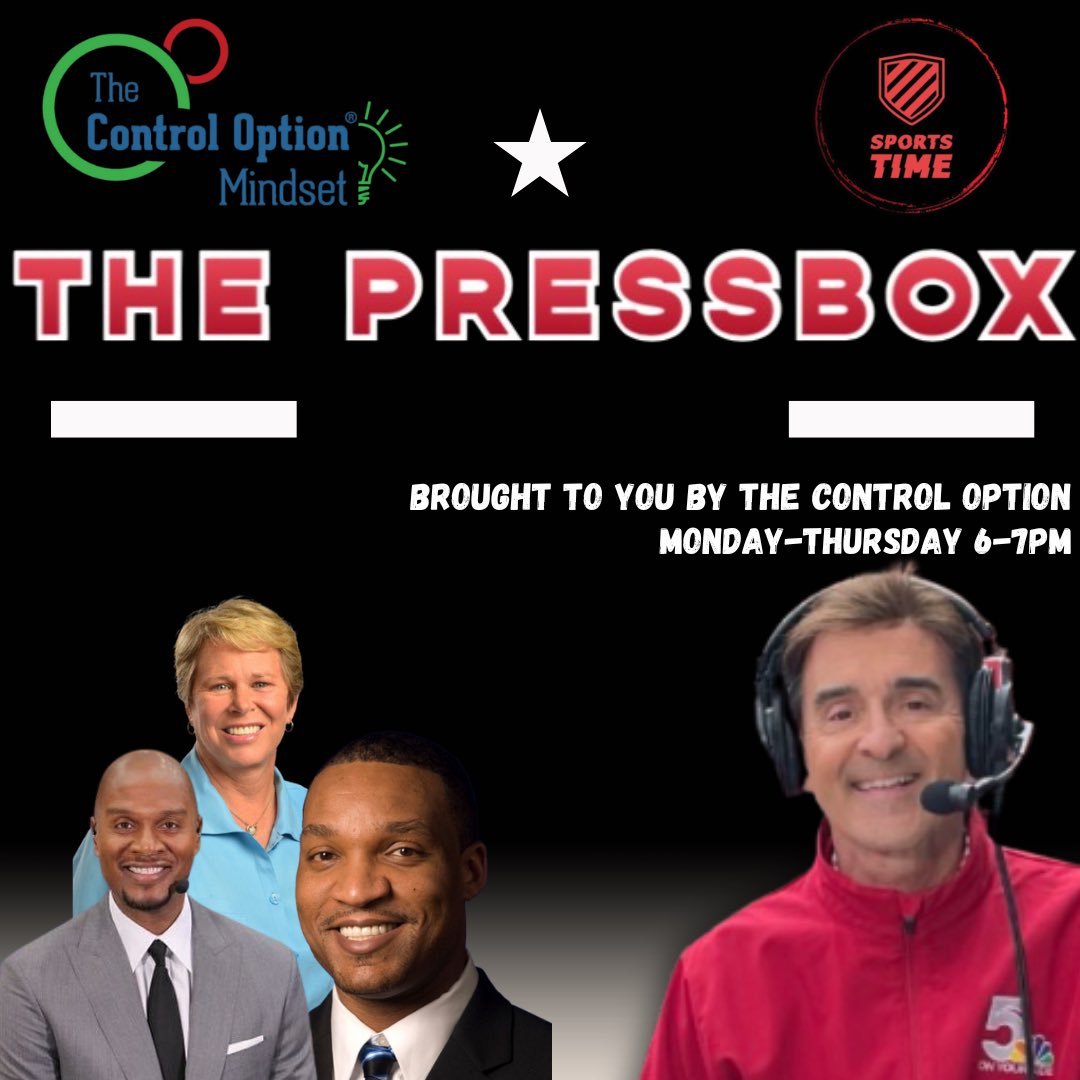 Tonight at 6 for The Pressbox on the <a href="/BigSportsShow/">KTRS Sports</a> with <a href="/Frank_Cusumano/">Frank Cusumano</a> he will be sitting down with former basketball player <a href="/PhonzLovesHoops/">LaPhonso Ellis</a> sports commentator <a href="/AnnMeyers/">Ann Meyers Drysdale</a> and basketball coach <a href="/CoachCarrawell/">Chris Carrawell</a> 

#ktrs #radio #sports #talkofstl