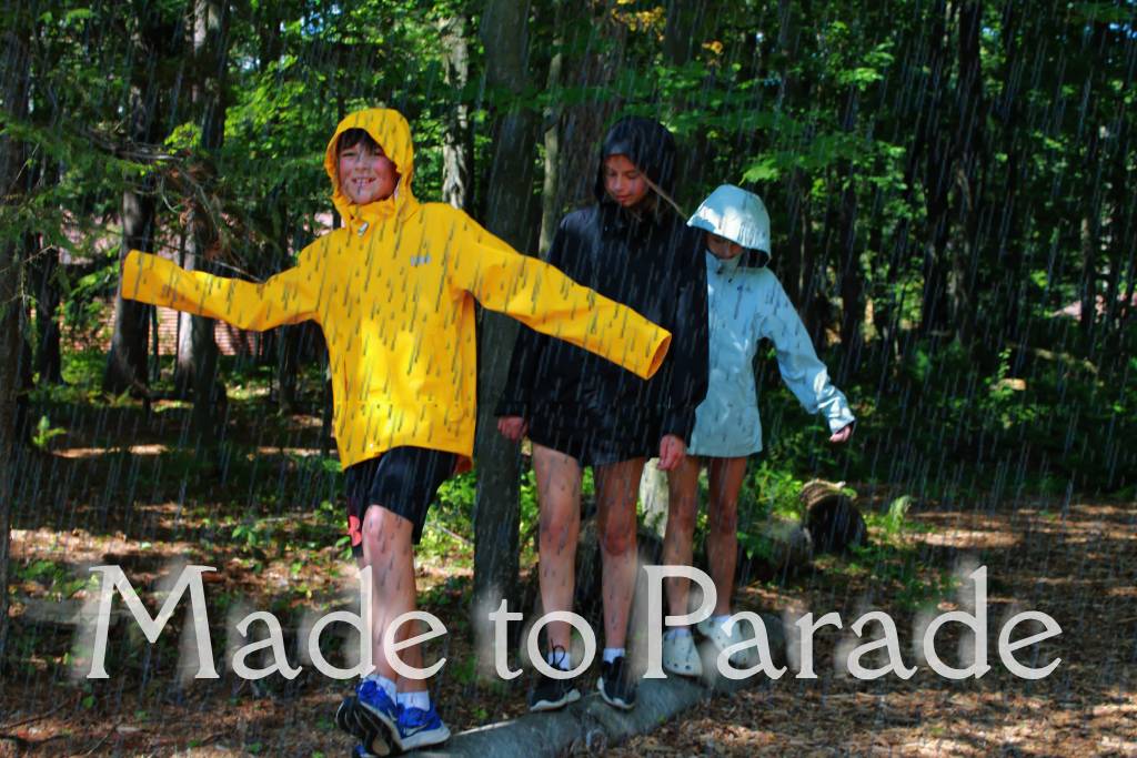 Explore the origin of the saying "rain on my parade" on today's Blog post from #ESC, your one-stop #kids #campinggear shop. everythingsummercamp.com/blogs/news/don…
