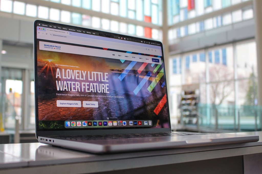 Our Convention Centre has a... new website! 🎉💻️

Whether you are looking to plan, exhibit or attend an event, our website was designed to get you the important info you need.

Don't believe us? See for yourself! ➡️ fallsconventions.com

 #NFCC #WhereInspirationFlows⁠