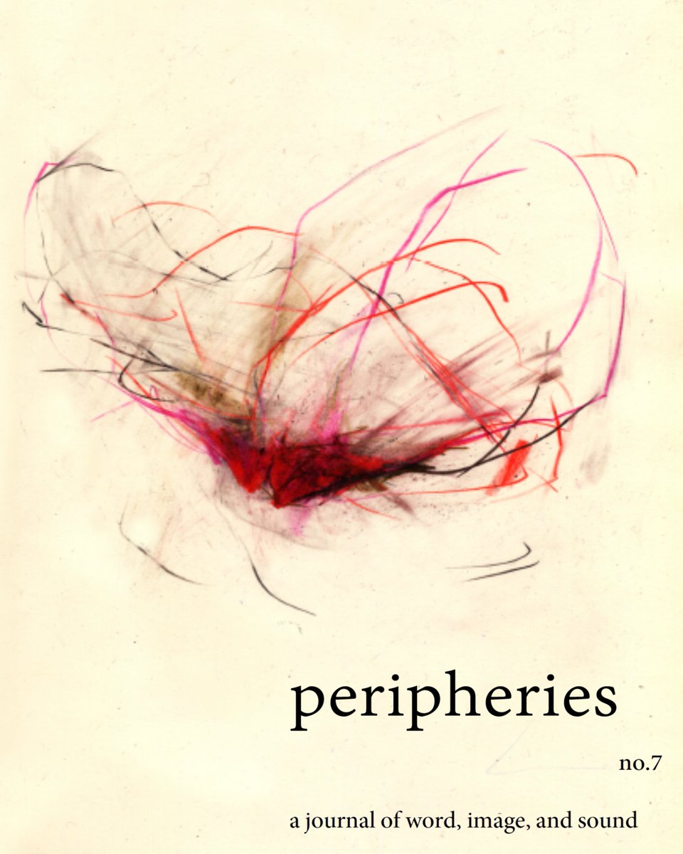Join us for Peripheries' Issue 7  launch Thursday 4/1 at the Barker Center Thompson Room, 6-7PM. Readings by Carl Phillips, <a href="/amandathegunn/">Amanda Gunn</a>, Aline Dolinh and Alan Yan. With an art exhibition, live music, and refreshments.