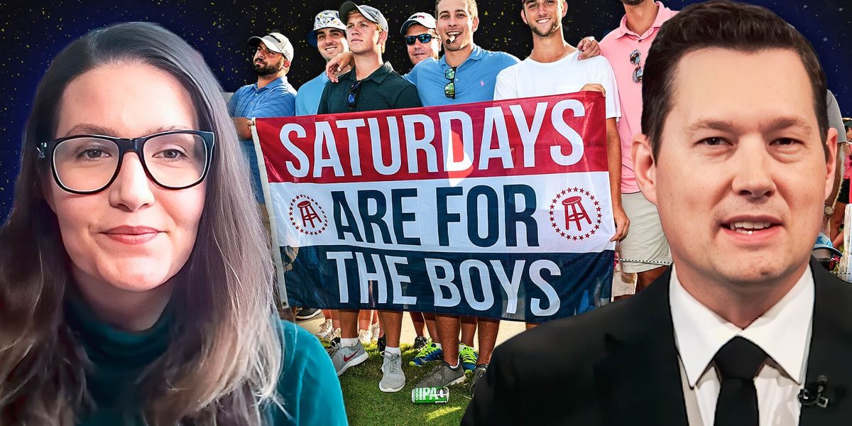 Destruction of male-only spaces needs to stop — if we want masculinity to survive dlvr.it/TKLvxG