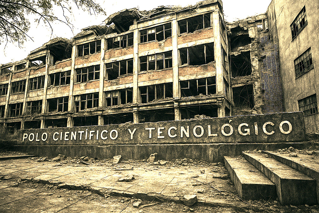 ✂️ Con el inicio del segundo año del gobierno libertario el plan de ahogo contra el sistema nacional de ciencia y tecnología se profundiza. A la brusca caída del 30% en su presupuesto sufrida en 2024, se le agrega un nuevo desplome del 22% en el primer trimestre de 2025.
