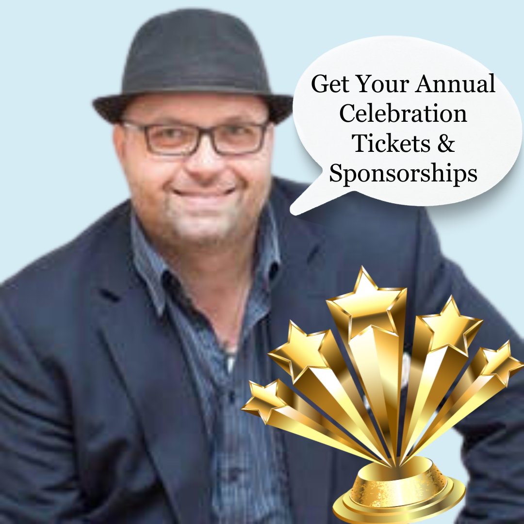 Jimmy Tip: Annual Celebration Tickets &amp; Sponsorships

Our Annual Celebration is coming up on May 21, and trust me— It’s the can’t-miss event of the season with food, fun, awards, and that one person who always ends up dancing too early (you know who you are).