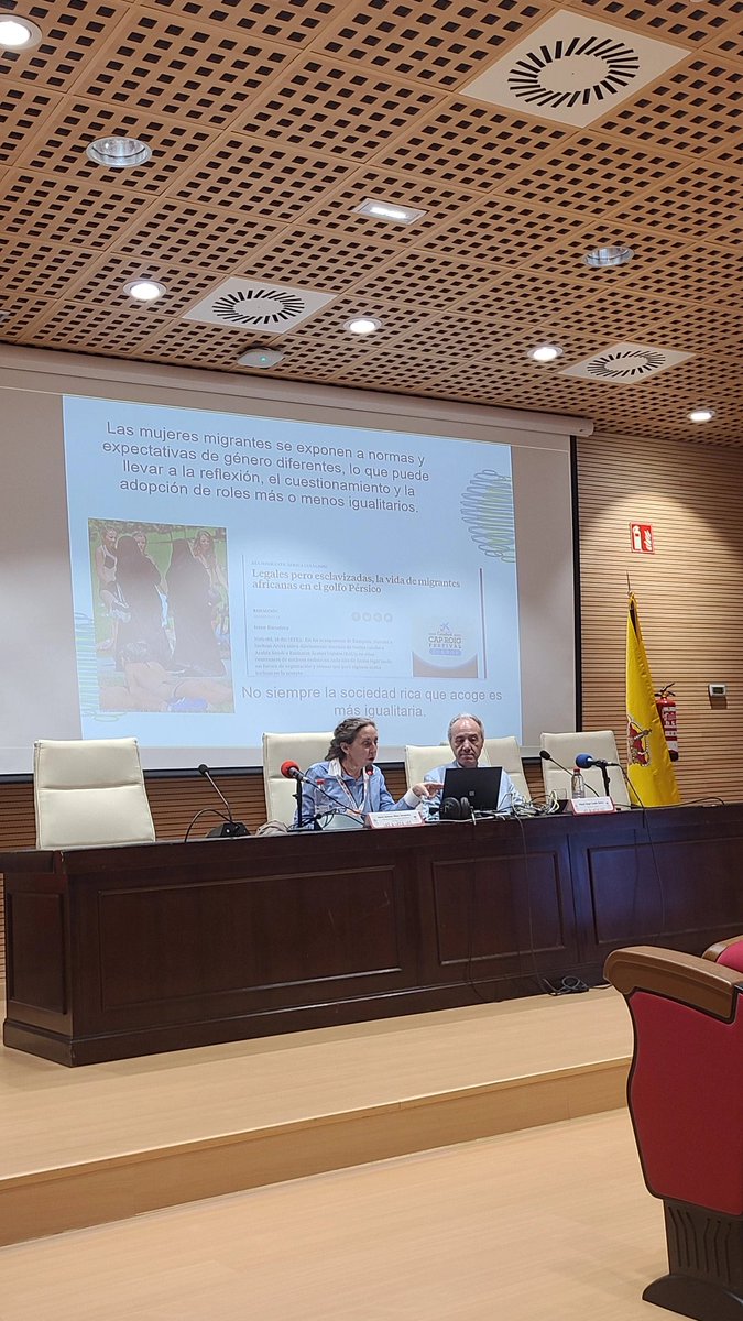 Ponencia 3: Mujeres y Construción de paz en conflictos, idas y venidas.

Con profesora María Antonia Ribón Seisdedos.